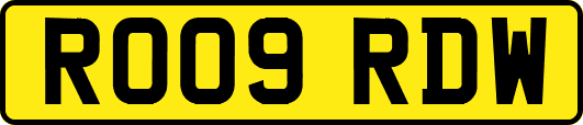 RO09RDW