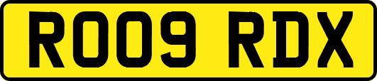 RO09RDX