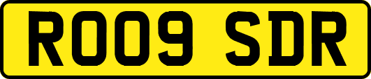 RO09SDR