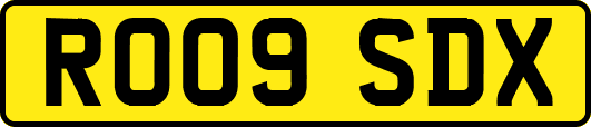 RO09SDX