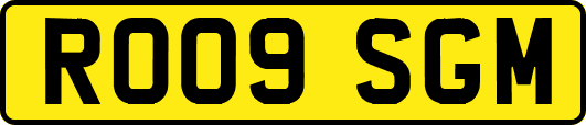 RO09SGM