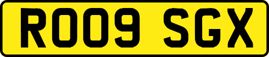 RO09SGX