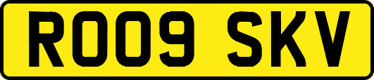RO09SKV