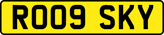 RO09SKY