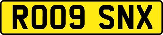 RO09SNX