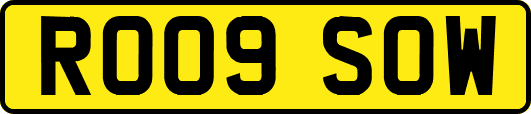 RO09SOW