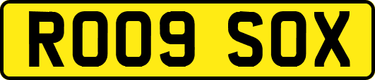 RO09SOX