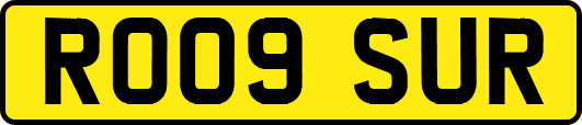 RO09SUR