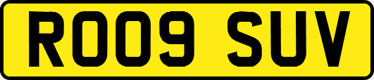 RO09SUV