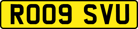 RO09SVU