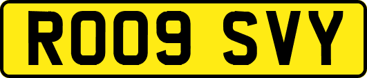 RO09SVY
