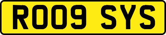 RO09SYS