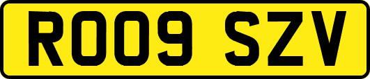 RO09SZV