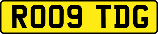 RO09TDG