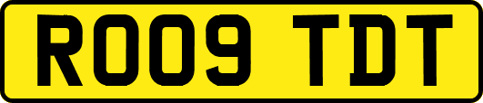 RO09TDT