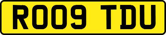 RO09TDU