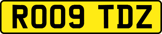 RO09TDZ