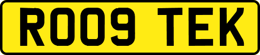 RO09TEK