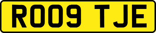 RO09TJE