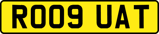RO09UAT