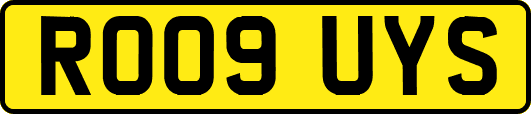 RO09UYS