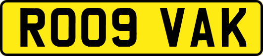RO09VAK