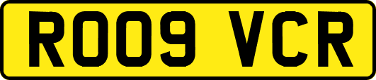 RO09VCR