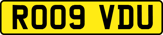 RO09VDU