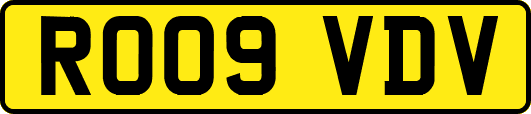 RO09VDV