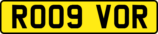 RO09VOR