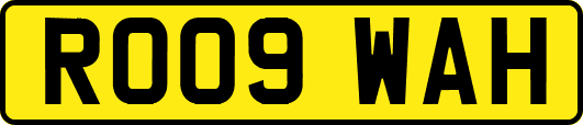 RO09WAH