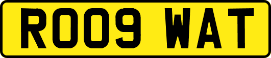 RO09WAT