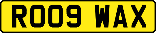 RO09WAX