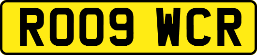 RO09WCR