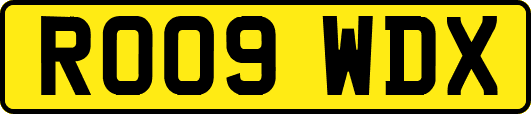 RO09WDX