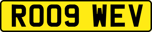 RO09WEV