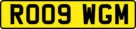 RO09WGM