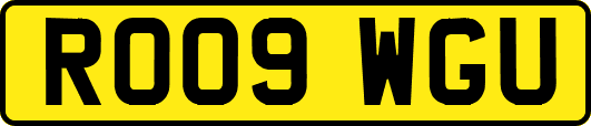 RO09WGU