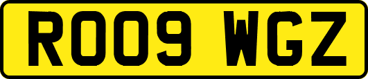 RO09WGZ