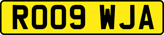 RO09WJA