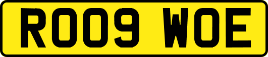 RO09WOE