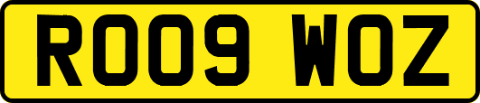 RO09WOZ