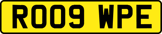 RO09WPE