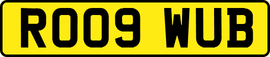 RO09WUB