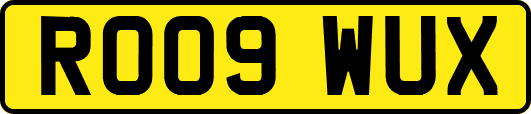 RO09WUX