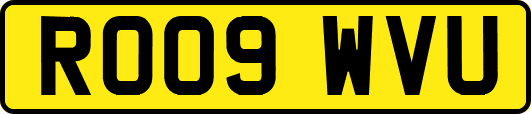 RO09WVU