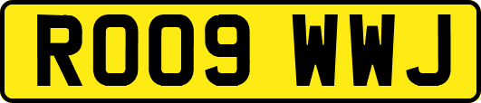 RO09WWJ