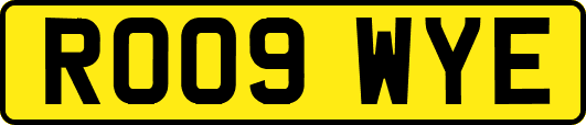 RO09WYE