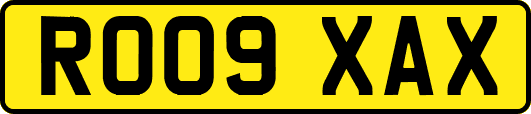 RO09XAX