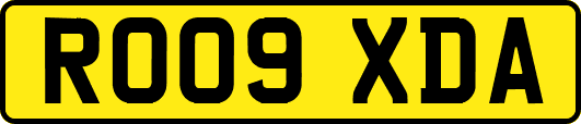 RO09XDA